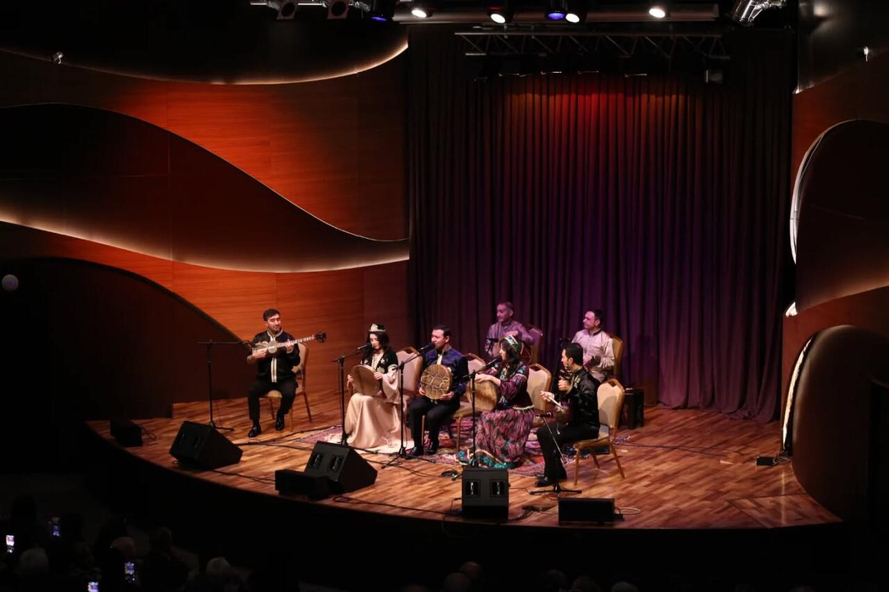 Завораживающее дыхание Азербайджана, уводящее в вечность