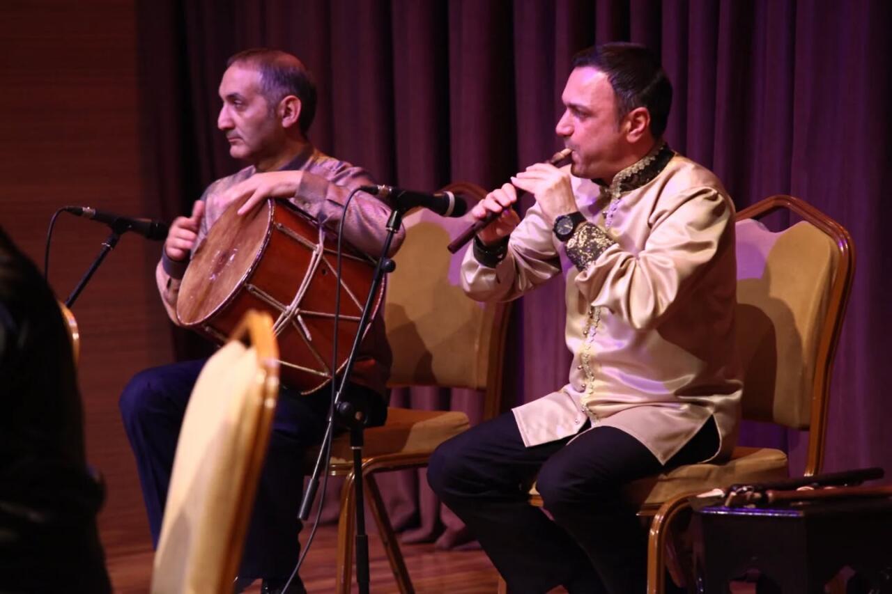 Завораживающее дыхание Азербайджана, уводящее в вечность