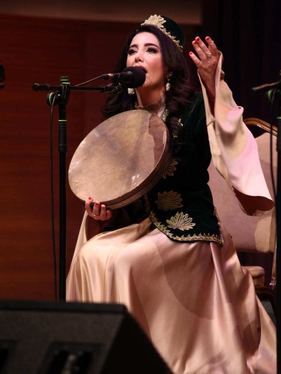 Завораживающее дыхание Азербайджана, уводящее в вечность