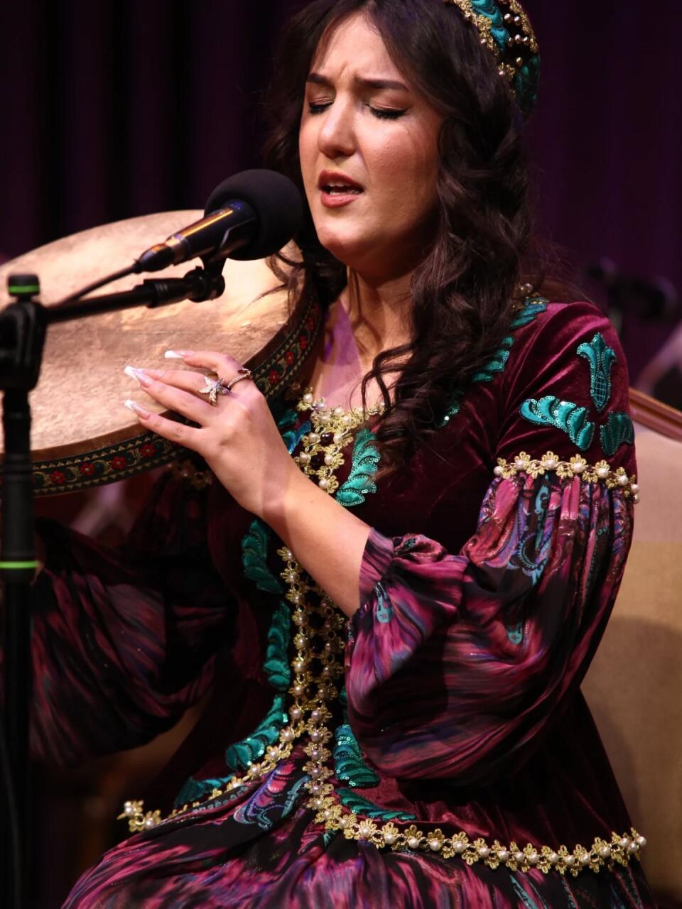 Завораживающее дыхание Азербайджана, уводящее в вечность