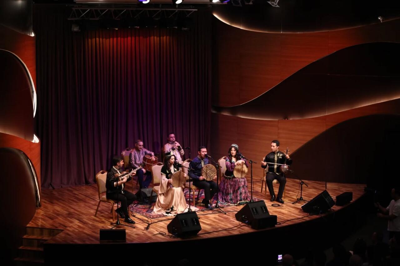 Завораживающее дыхание Азербайджана, уводящее в вечность