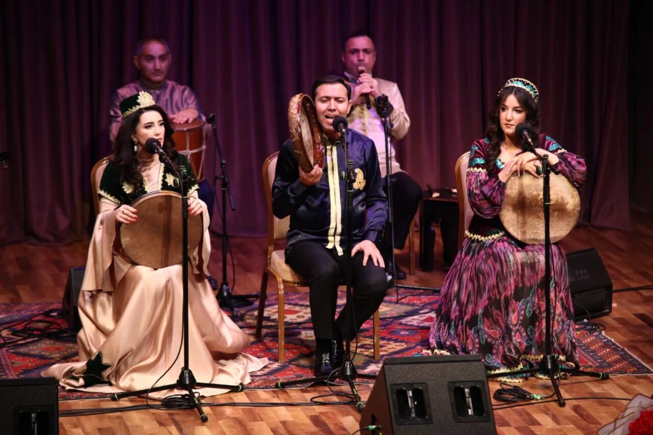 Завораживающее дыхание Азербайджана, уводящее в вечность