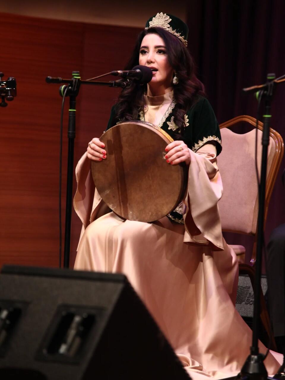 Завораживающее дыхание Азербайджана, уводящее в вечность