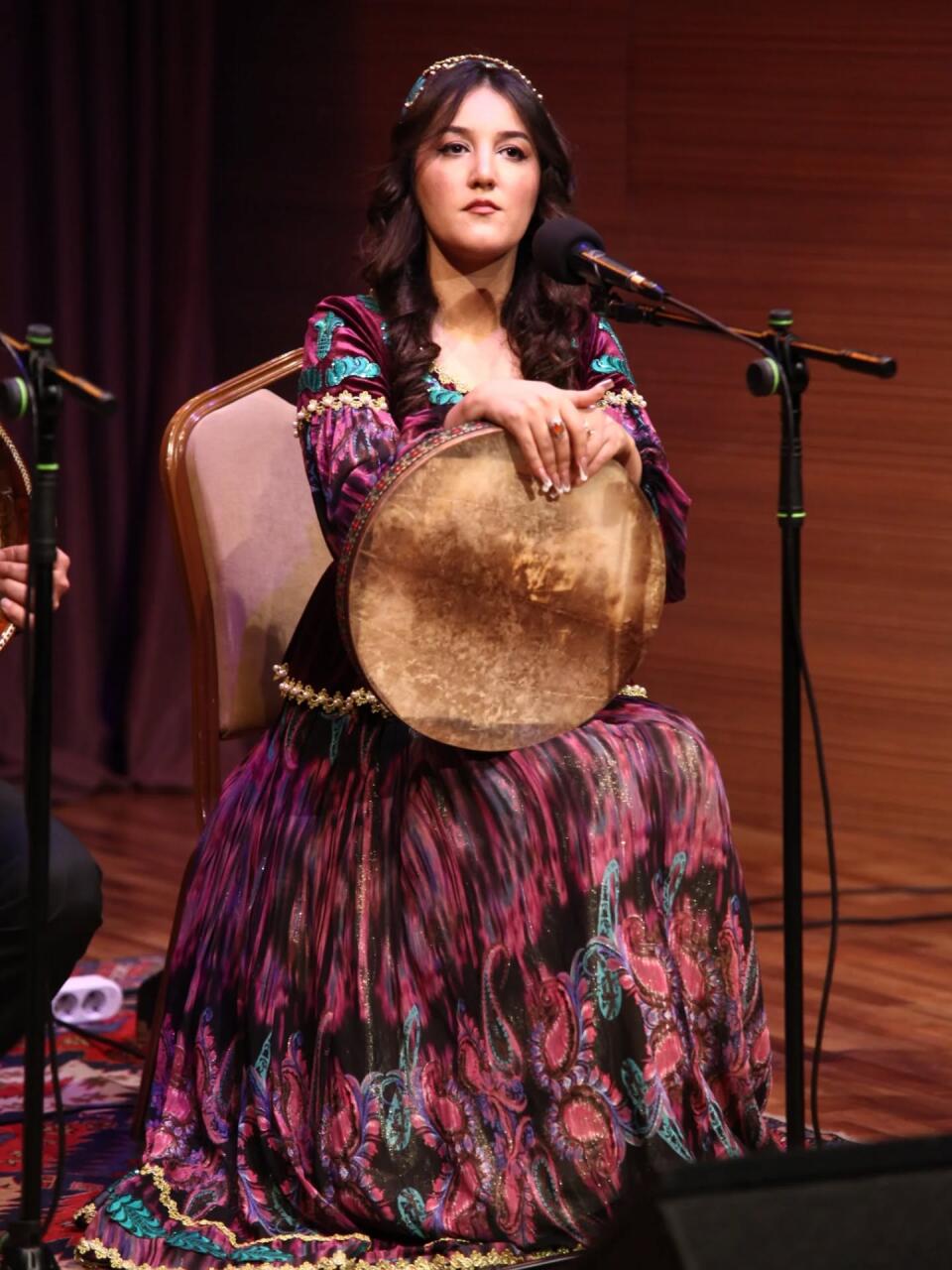 Завораживающее дыхание Азербайджана, уводящее в вечность