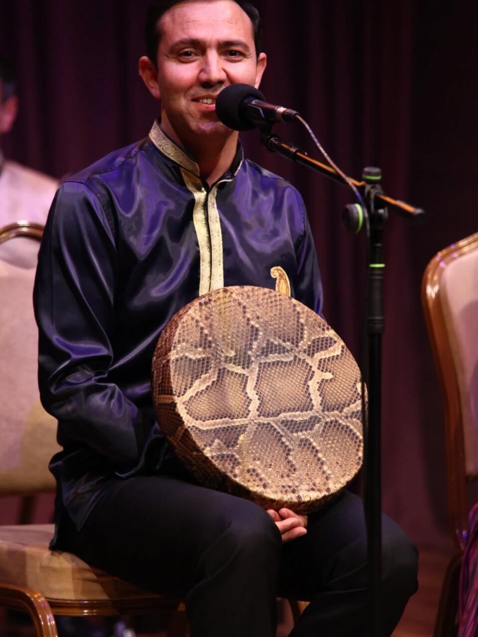 Завораживающее дыхание Азербайджана, уводящее в вечность