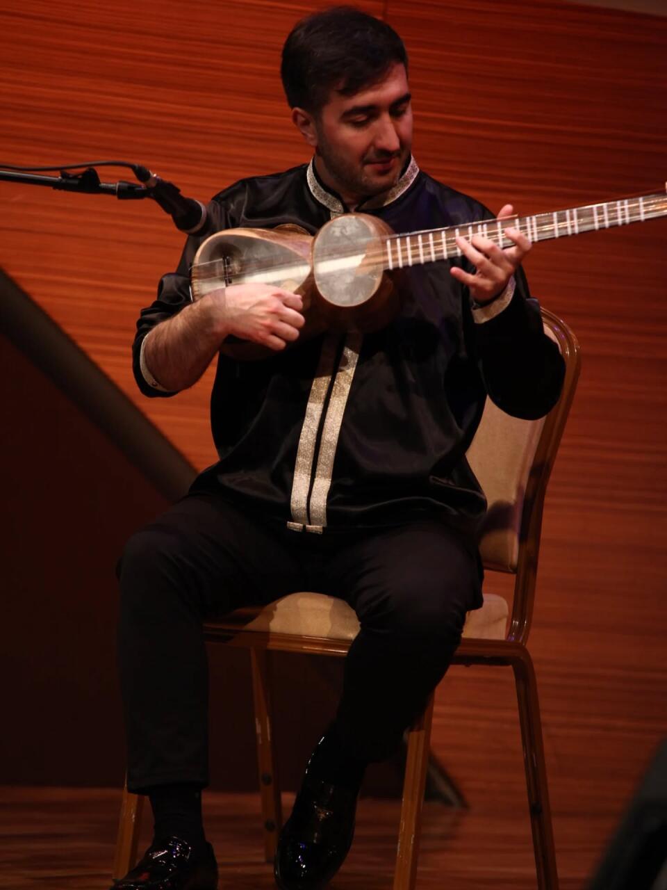 Завораживающее дыхание Азербайджана, уводящее в вечность