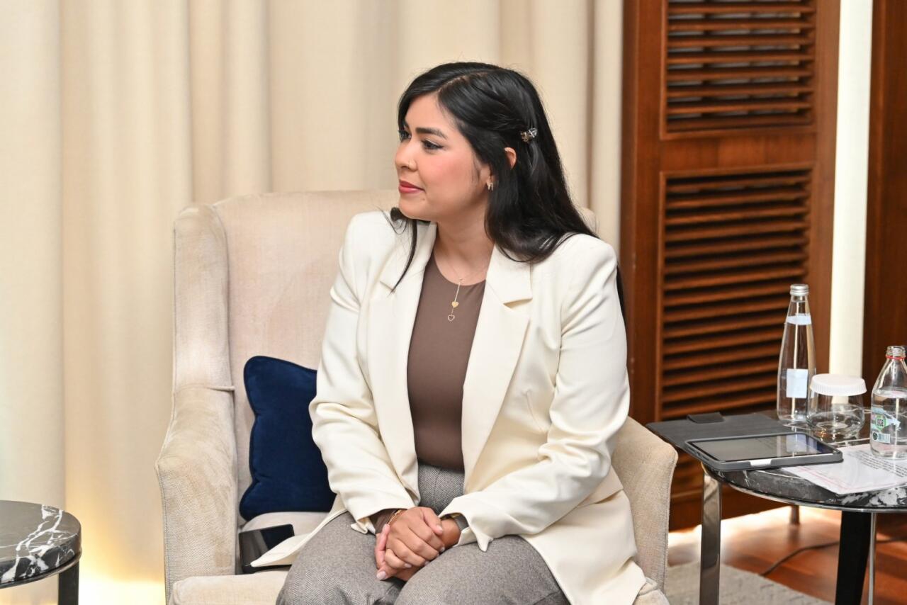 Обсуждено сотрудничество парламентов Азербайджана и Венесуэлы