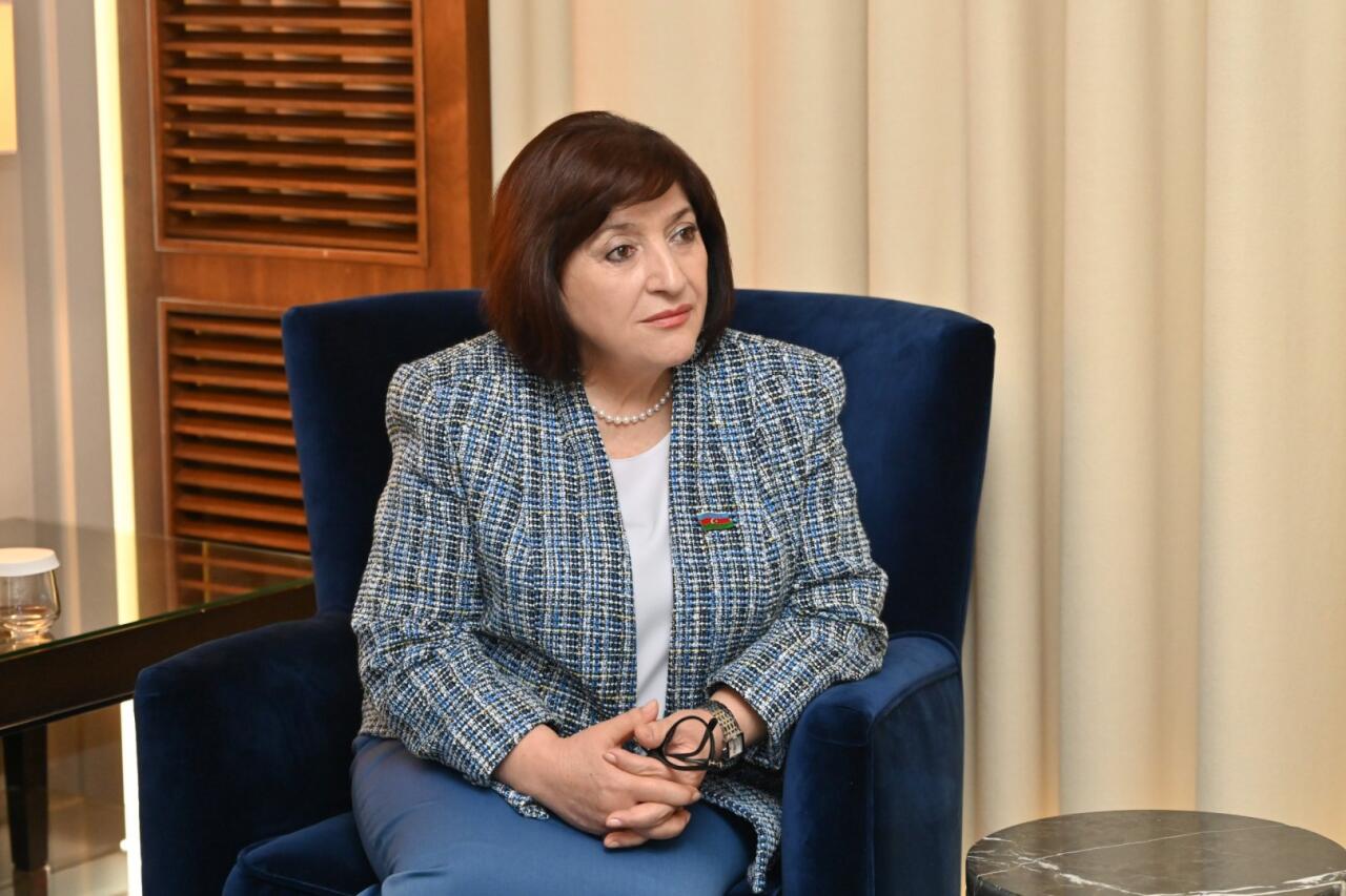 Обсуждено сотрудничество парламентов Азербайджана и Венесуэлы