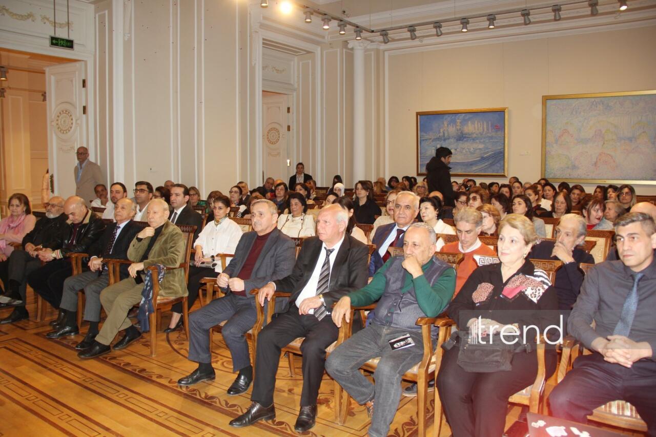 Эмоциональный экскурс в мир скульптора Камала Алекперова - сквозь время и искусство