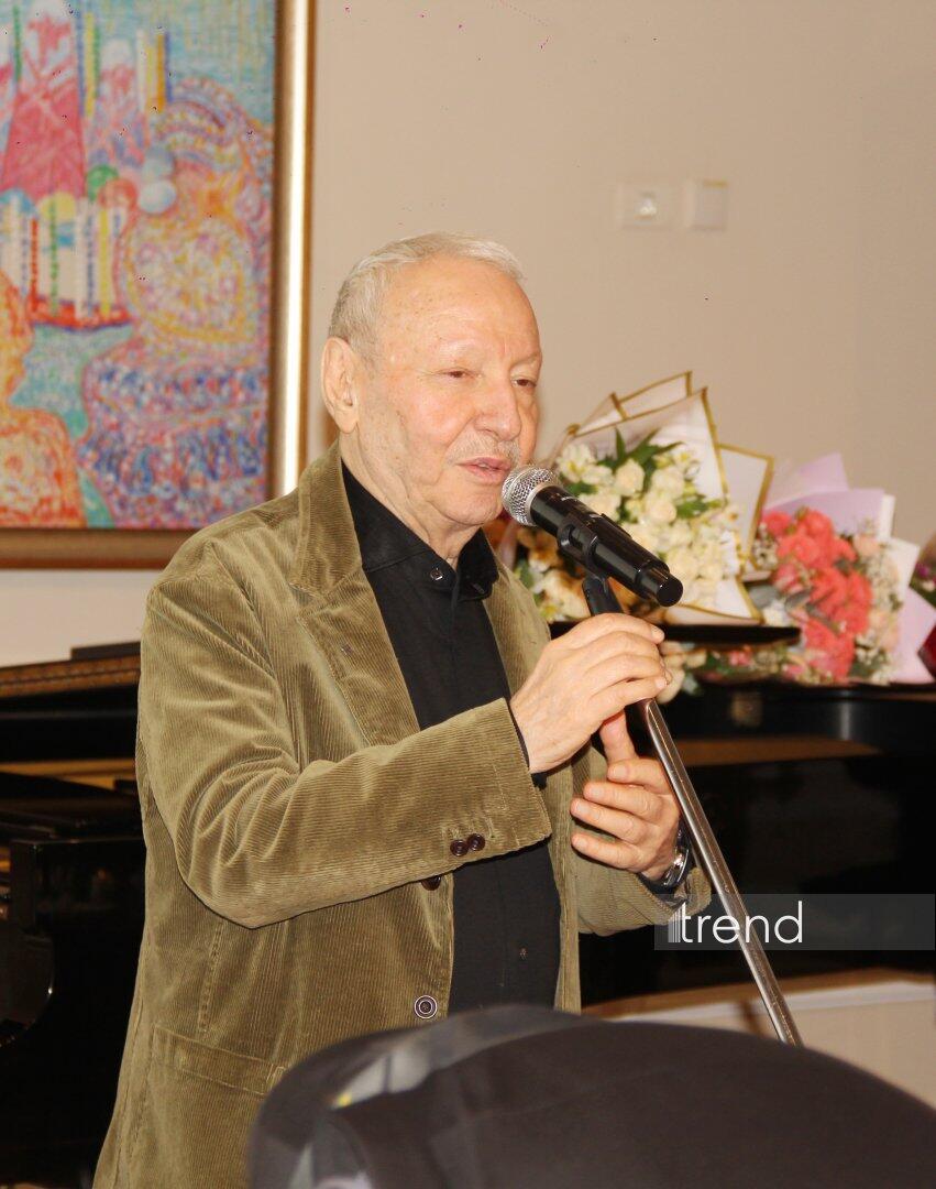 Эмоциональный экскурс в мир скульптора Камала Алекперова - сквозь время и искусство