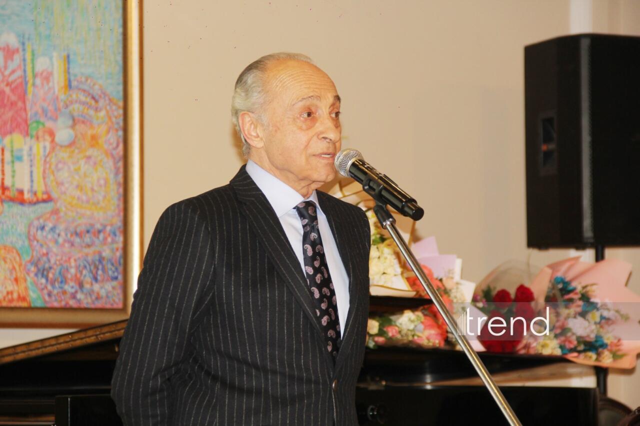 Эмоциональный экскурс в мир скульптора Камала Алекперова - сквозь время и искусство