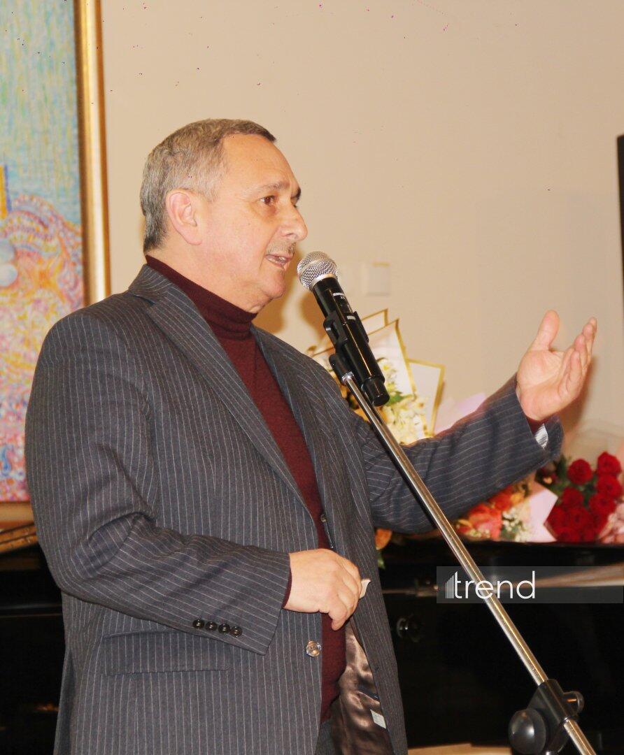 Эмоциональный экскурс в мир скульптора Камала Алекперова - сквозь время и искусство