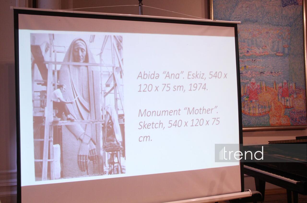 Эмоциональный экскурс в мир скульптора Камала Алекперова - сквозь время и искусство