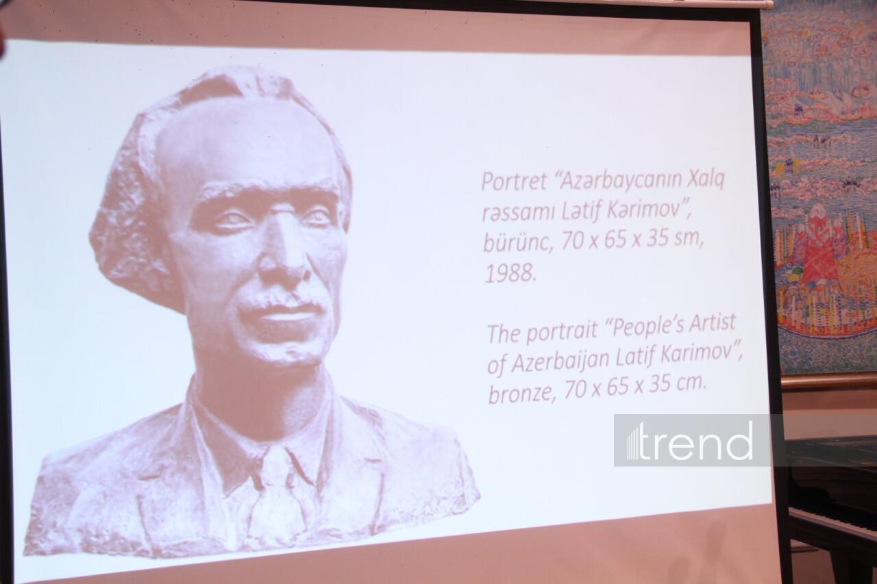 Эмоциональный экскурс в мир скульптора Камала Алекперова - сквозь время и искусство