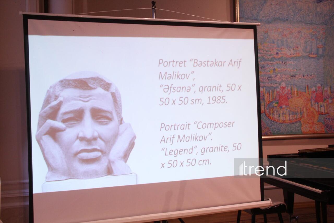 Эмоциональный экскурс в мир скульптора Камала Алекперова - сквозь время и искусство