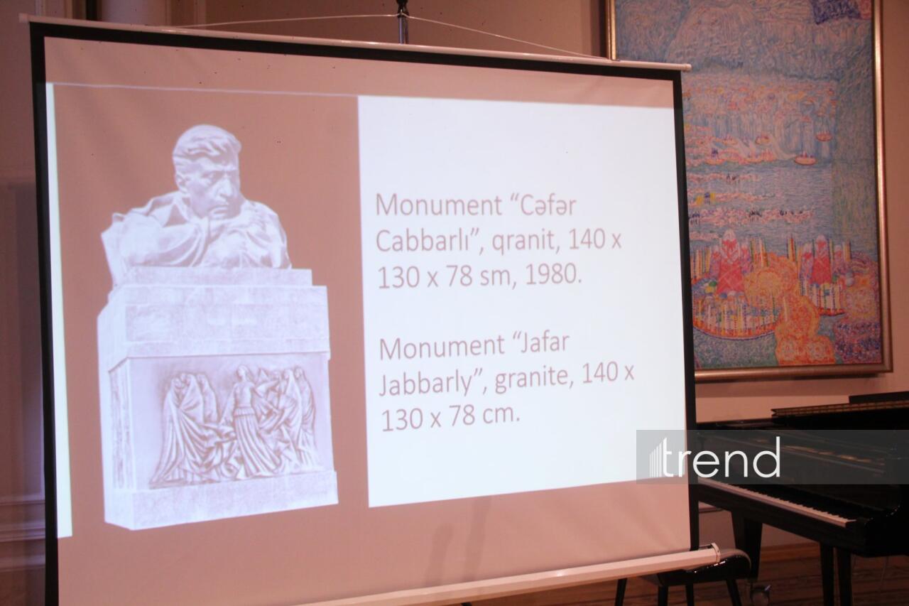 Эмоциональный экскурс в мир скульптора Камала Алекперова - сквозь время и искусство