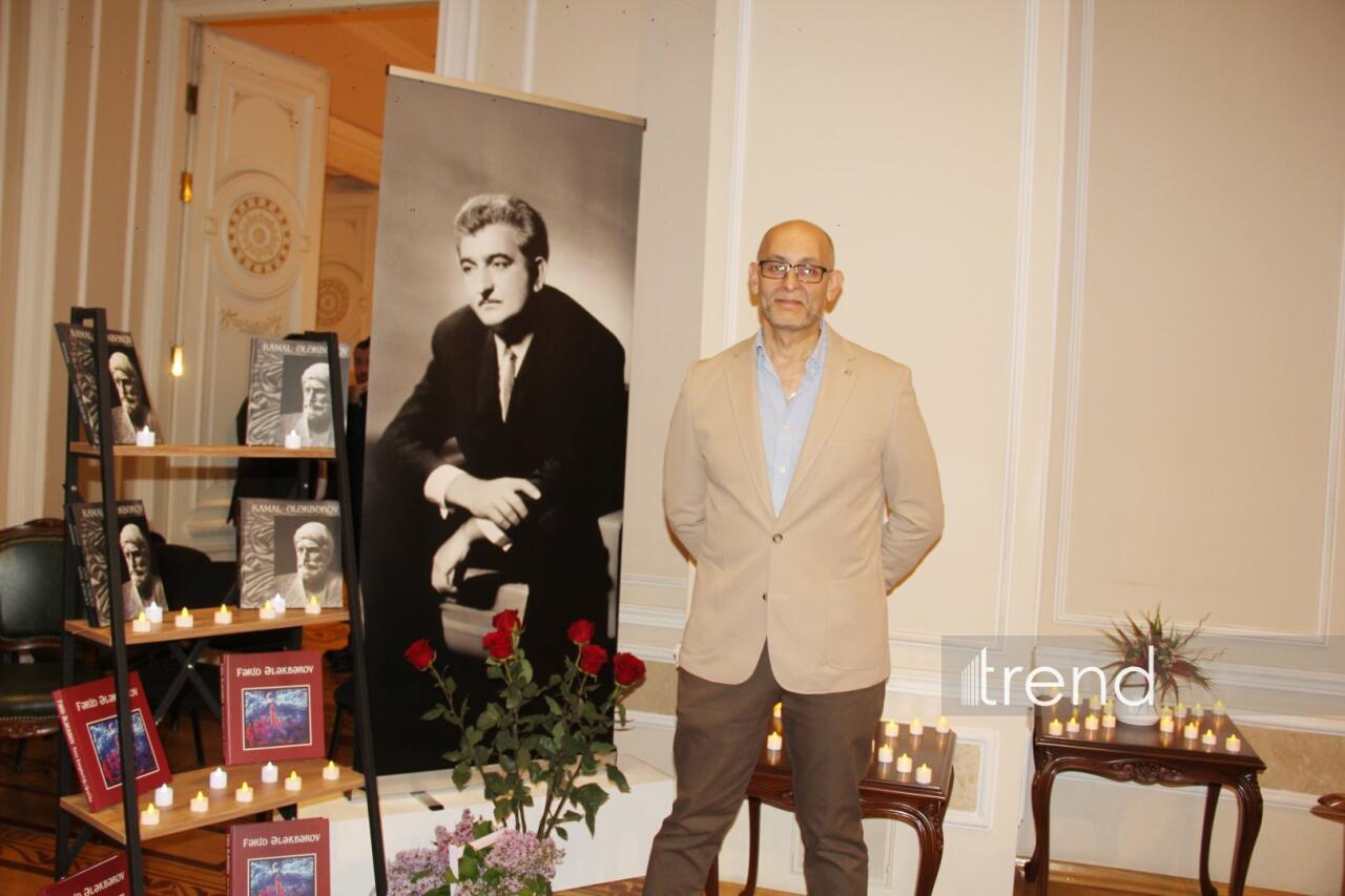 Эмоциональный экскурс в мир скульптора Камала Алекперова - сквозь время и искусство