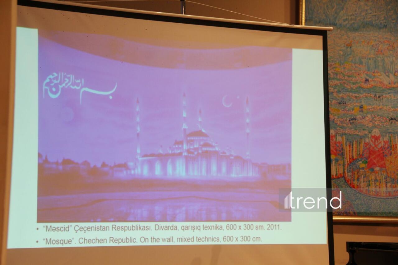 Эмоциональный экскурс в мир скульптора Камала Алекперова - сквозь время и искусство