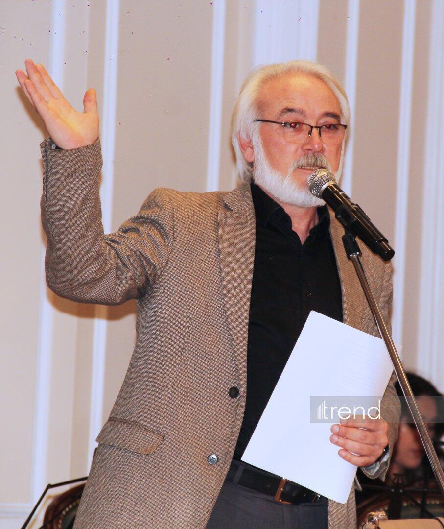 Эмоциональный экскурс в мир скульптора Камала Алекперова - сквозь время и искусство