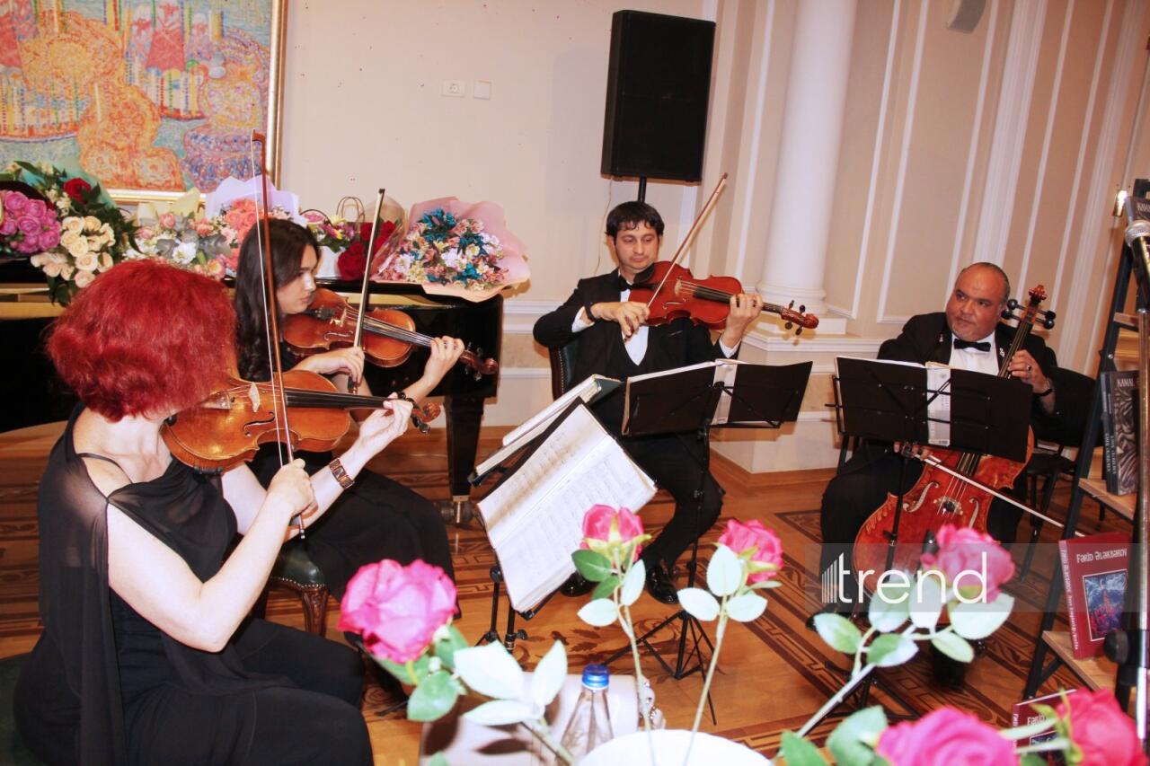 Эмоциональный экскурс в мир скульптора Камала Алекперова - сквозь время и искусство