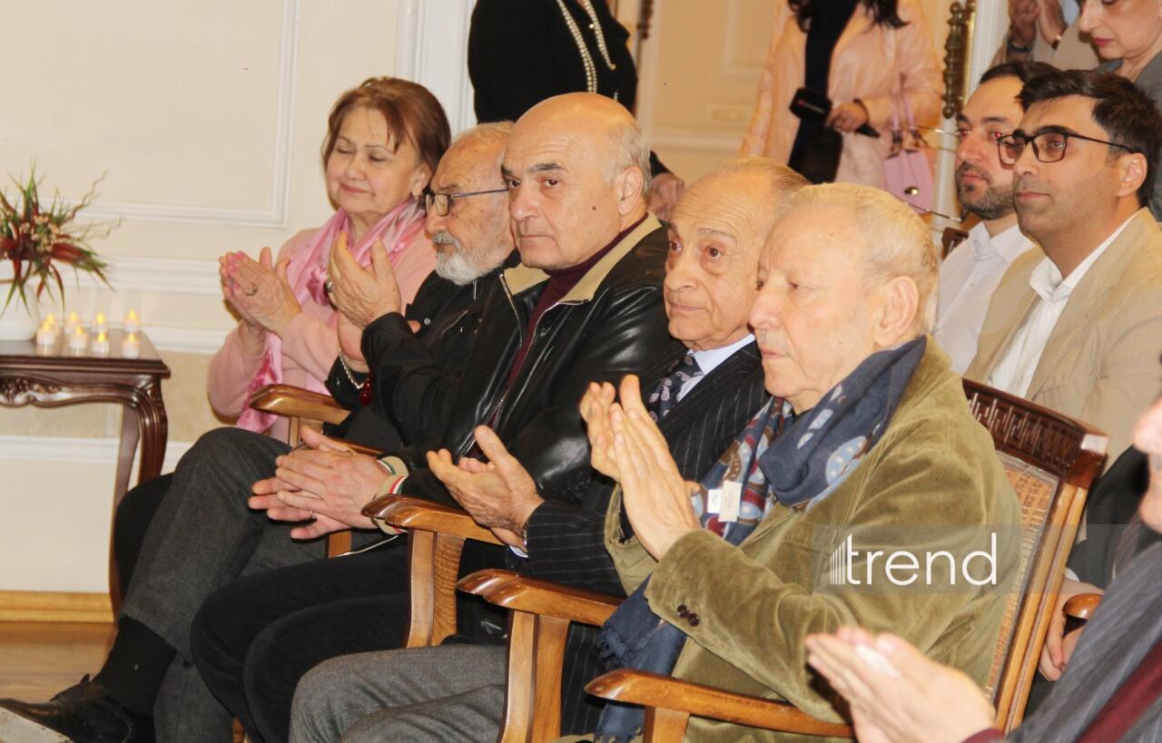 Эмоциональный экскурс в мир скульптора Камала Алекперова - сквозь время и искусство