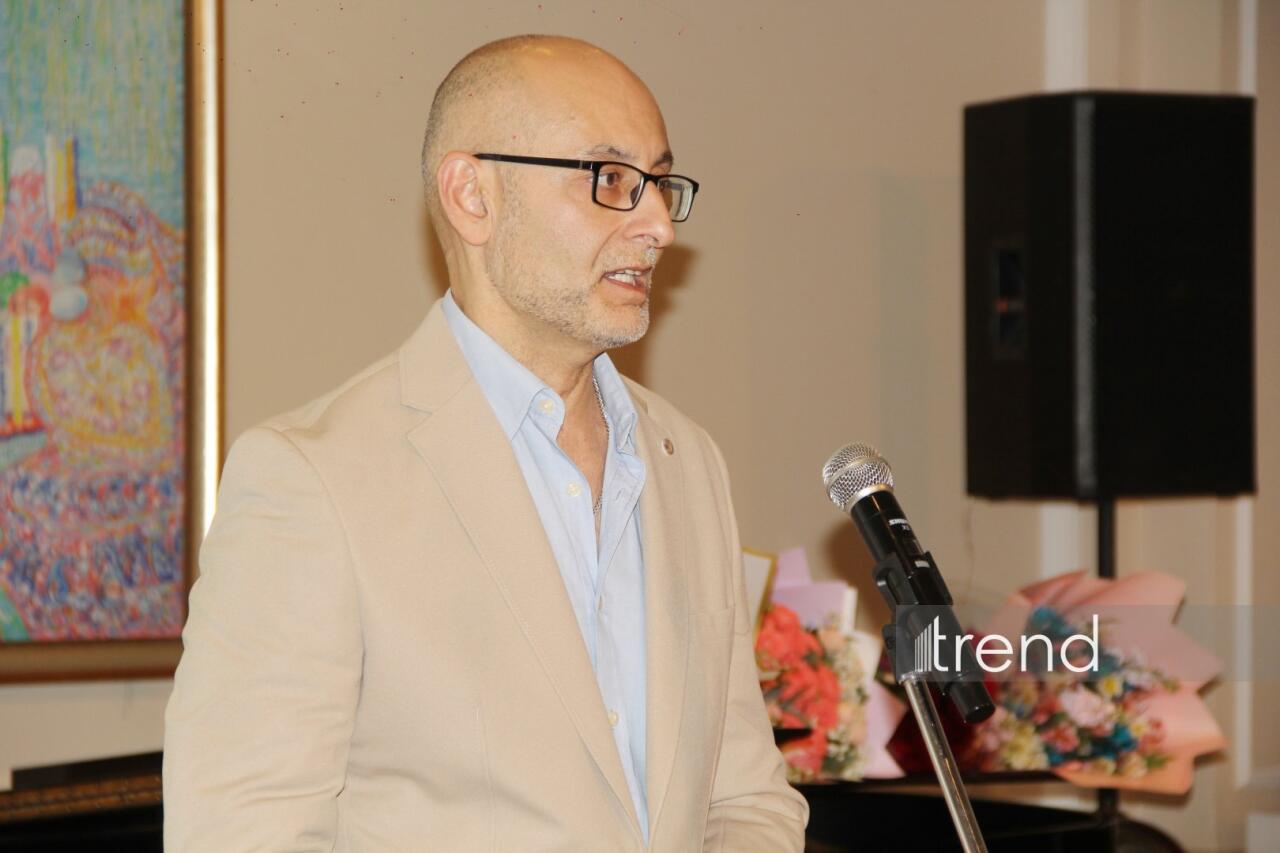 Эмоциональный экскурс в мир скульптора Камала Алекперова - сквозь время и искусство