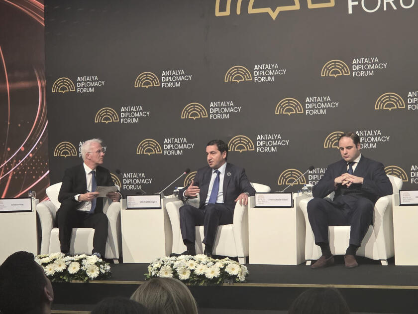 Южный Кавказ превращается в стратегический центр