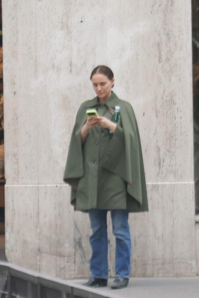 Натали Портман объявила о третьей беременности