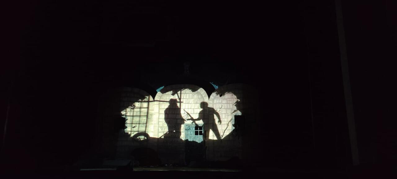 Natiq Qasımova həsr olunan “Ölməz” tamaşası Heydər Əliyev Fondunun dəstəyi ilə Mingəçevirdə təqdim edilib