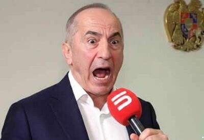 Армянская оппозиция решила поспекулировать на TRIPP - и провалилась - ТЕМА ДНЯ от Акпера Гасанова