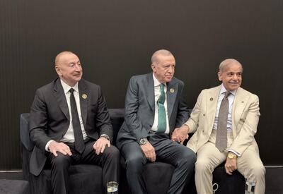 Анталийский форум: Алиев, Эрдоган и Шариф в центре мирового внимания