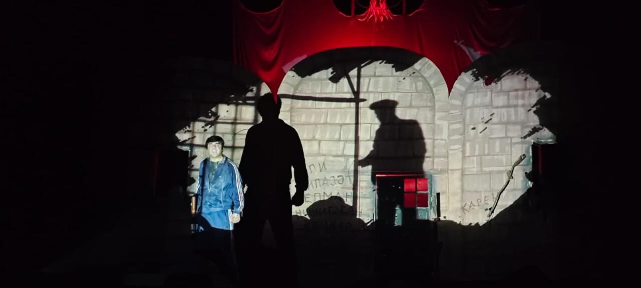 Natiq Qasımova həsr olunan “Ölməz” tamaşası Heydər Əliyev Fondunun dəstəyi ilə Mingəçevirdə təqdim edilib