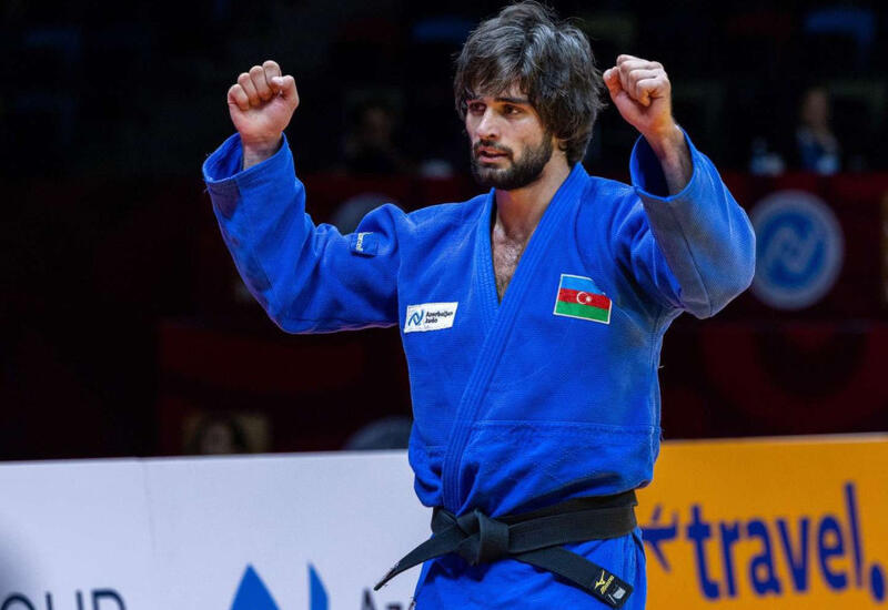 Зелим Цкаев завоевал "бронзу" чемпионата Европы