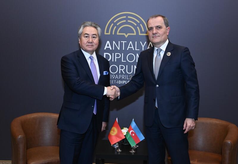 Азербайджан и Кыргызстан подчеркнули расширение сотрудничества в различных сферах