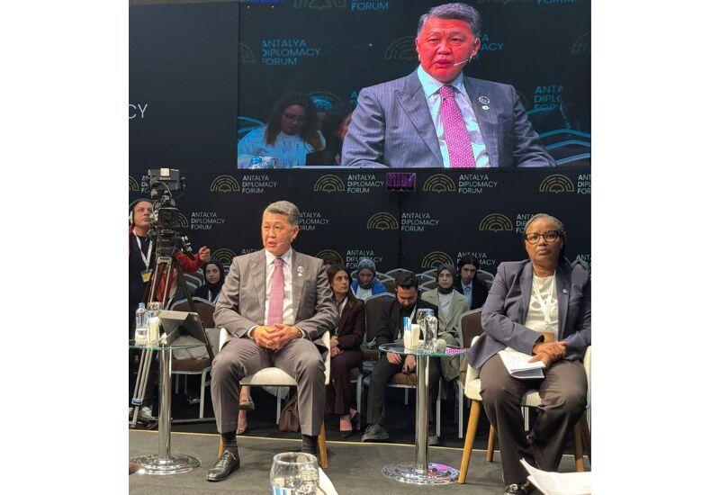 Азербайджан обладает большим потенциалом в качестве стратегического партнера IOFS