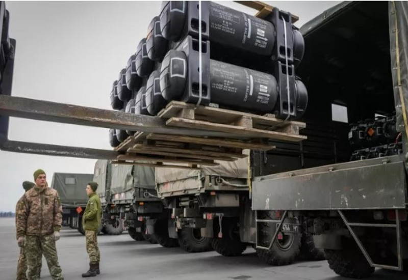 США намерены продать Германии военную технику на $12 млрд