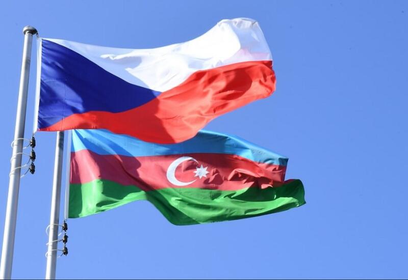 Азербайджан и Чехия диверсифицируют сотрудничество