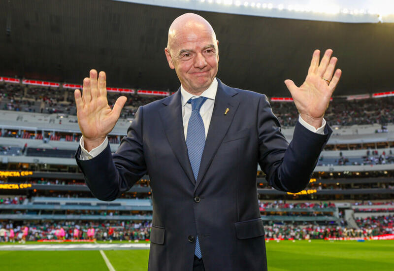 Президент ФИФА назвал причину рекордных цен на билеты ЧМ-2026