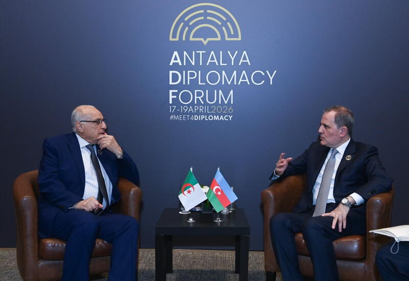 Азербайджан и Алжир обсудили вопросы взаимной поддержки в рамках международных организаций