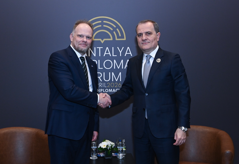 В Анталье обсуждено сотрудничество между Азербайджаном и НАТО