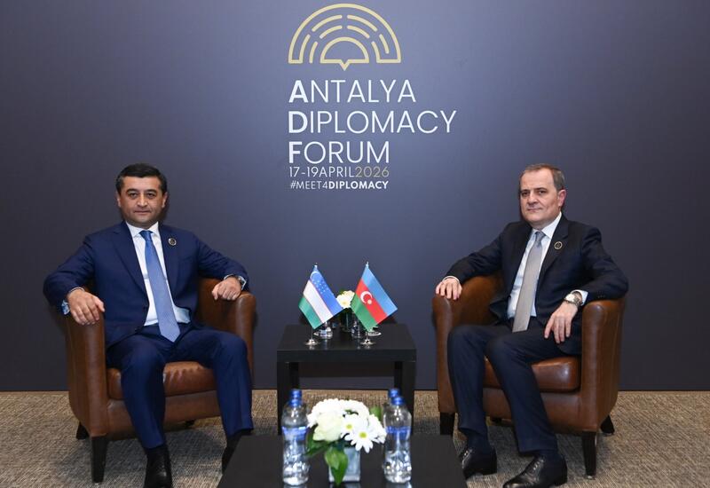 Азербайджан и Узбекистан обсудили региональную безопасность и двусторонние отношения