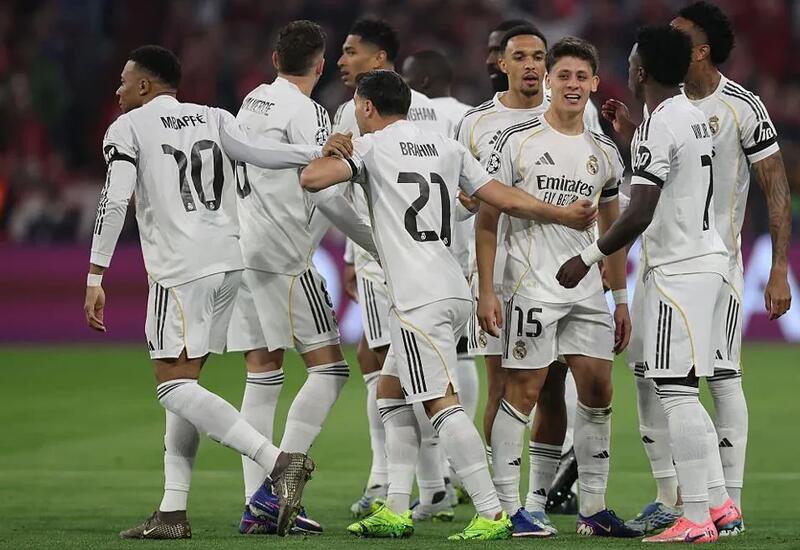 Восемь футболистов покинут "Реал" в конце сезона