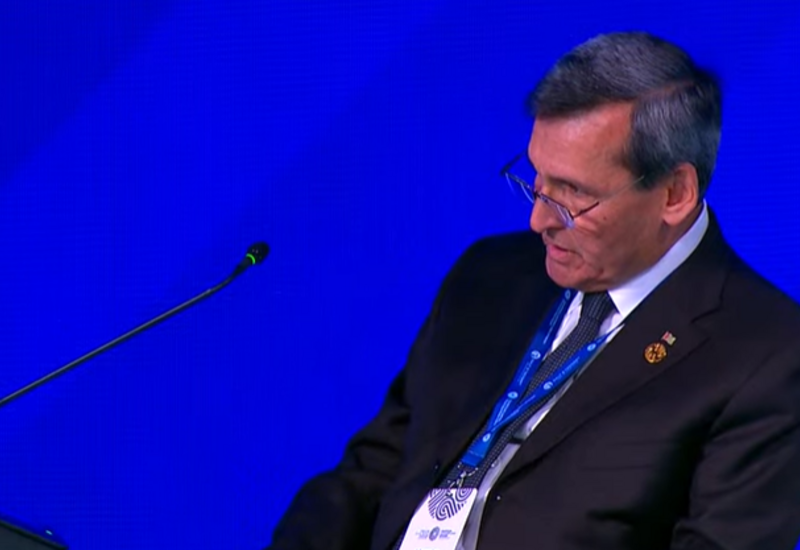 Присоединение Азербайджана к формату стран ЦА отражает новые геополитические реалии