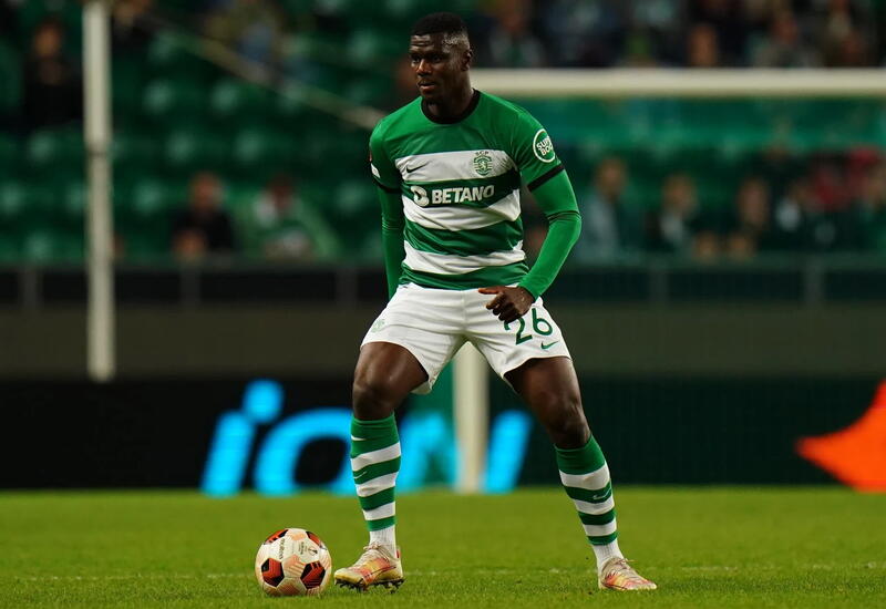 "Милан" нацелился на лидера обороны "Спортинга"