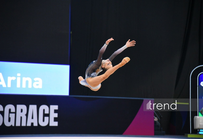 Bakıda bədii gimnastika üzrə Dünya Kuboku keçirilir