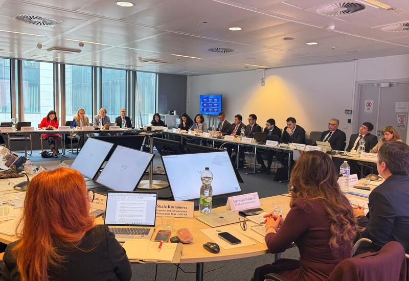 Азербайджан и ЕС провели переговоры по двусторонним документам