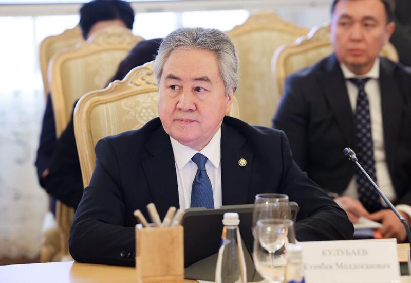 Кыргызстан рассчитывает на партнерство с Турцией и Азербайджаном