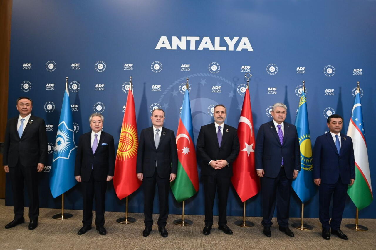 Antalyada TDT Xarici İşlər Nazirləri Şurasının qeyri-rəsmi iclası olub