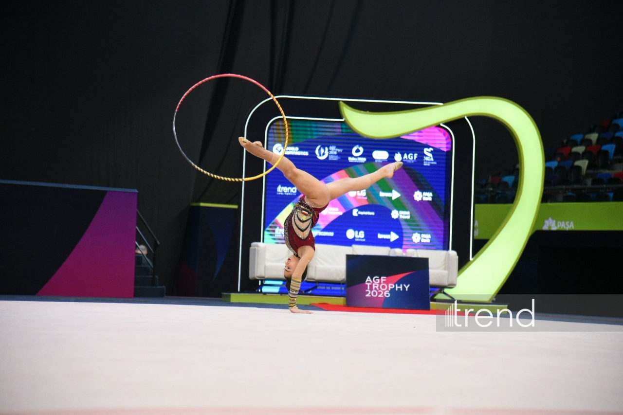 Bakıda bədii gimnastika üzrə Dünya Kuboku keçirilir