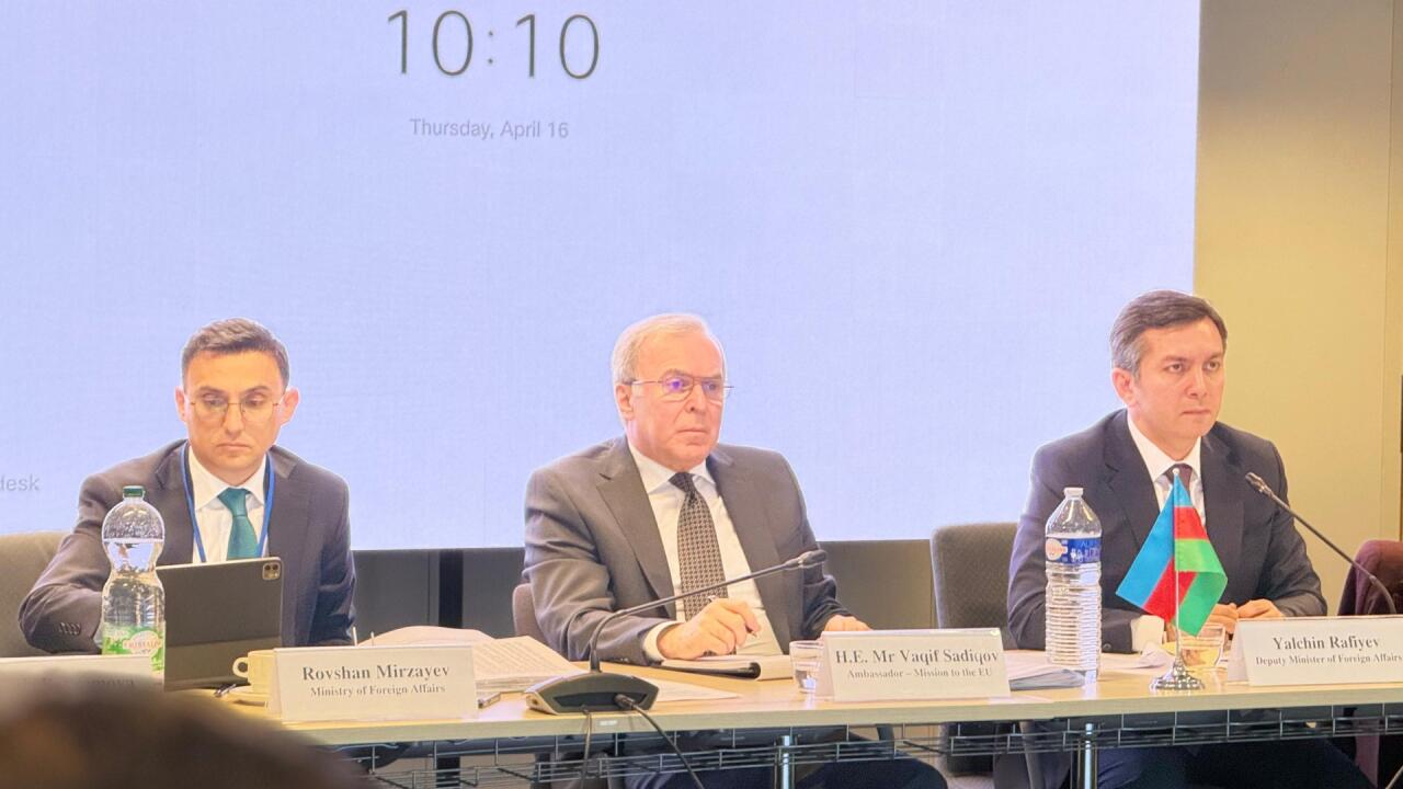 Азербайджан и ЕС провели переговоры по двусторонним документам